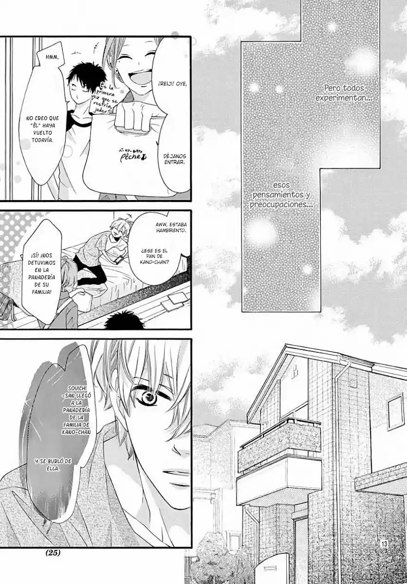Koisuru Lazy (2017) - Capítulo 9 - Página 16 - LectorTMOo
