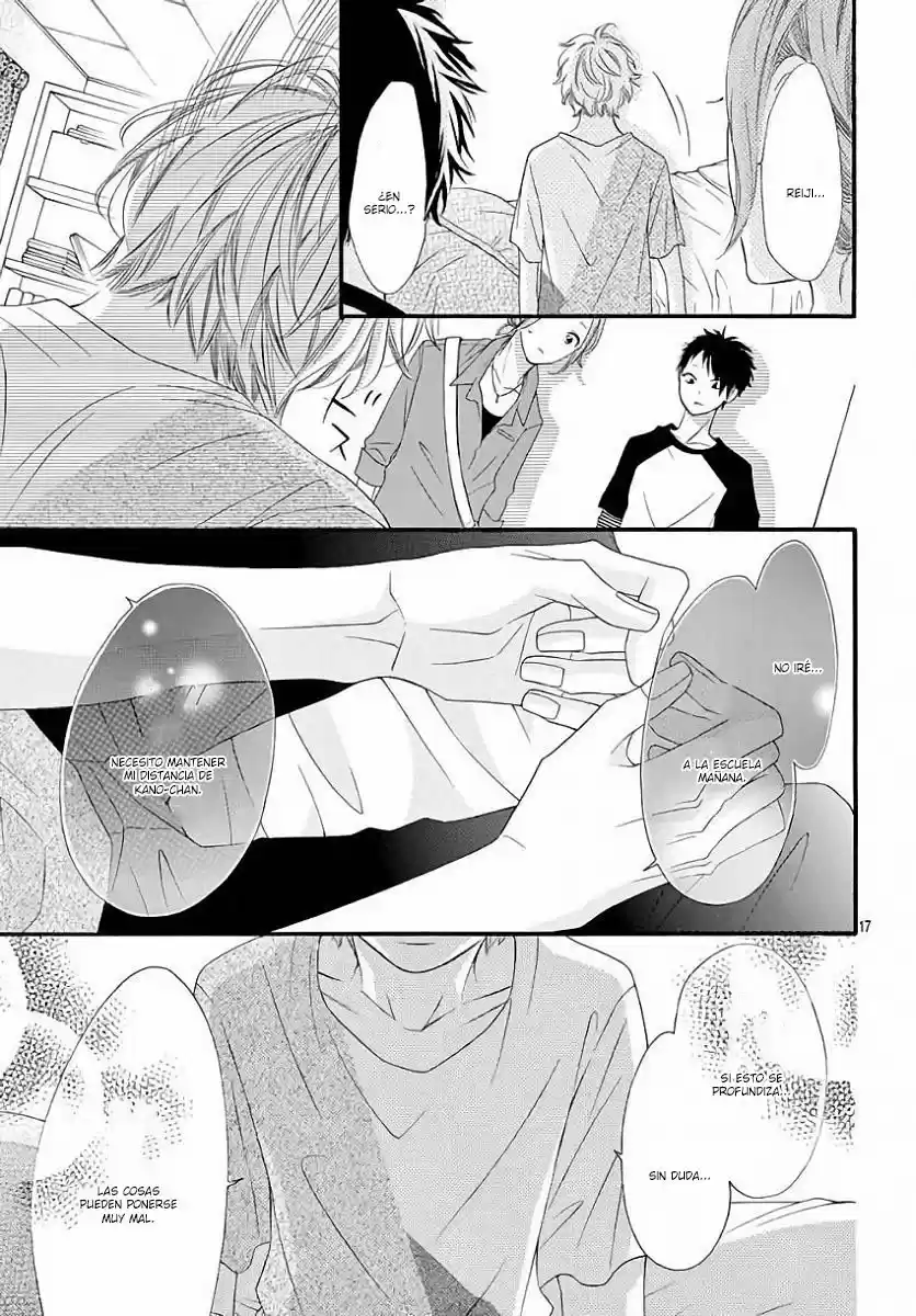 Koisuru Lazy (2017) - Capítulo 9 - Página 20 - LectorTMOo