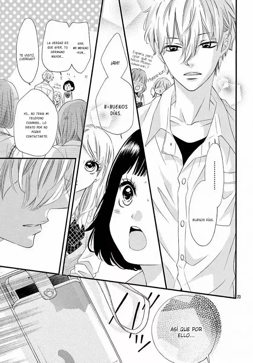 Koisuru Lazy (2017) - Capítulo 9 - Página 26 - LectorTMOo