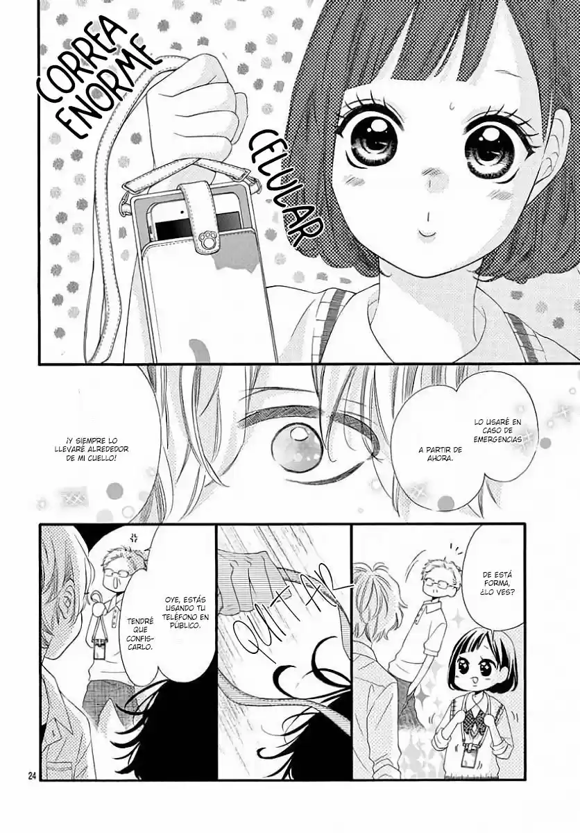 Koisuru Lazy (2017) - Capítulo 9 - Página 27 - LectorTMOo