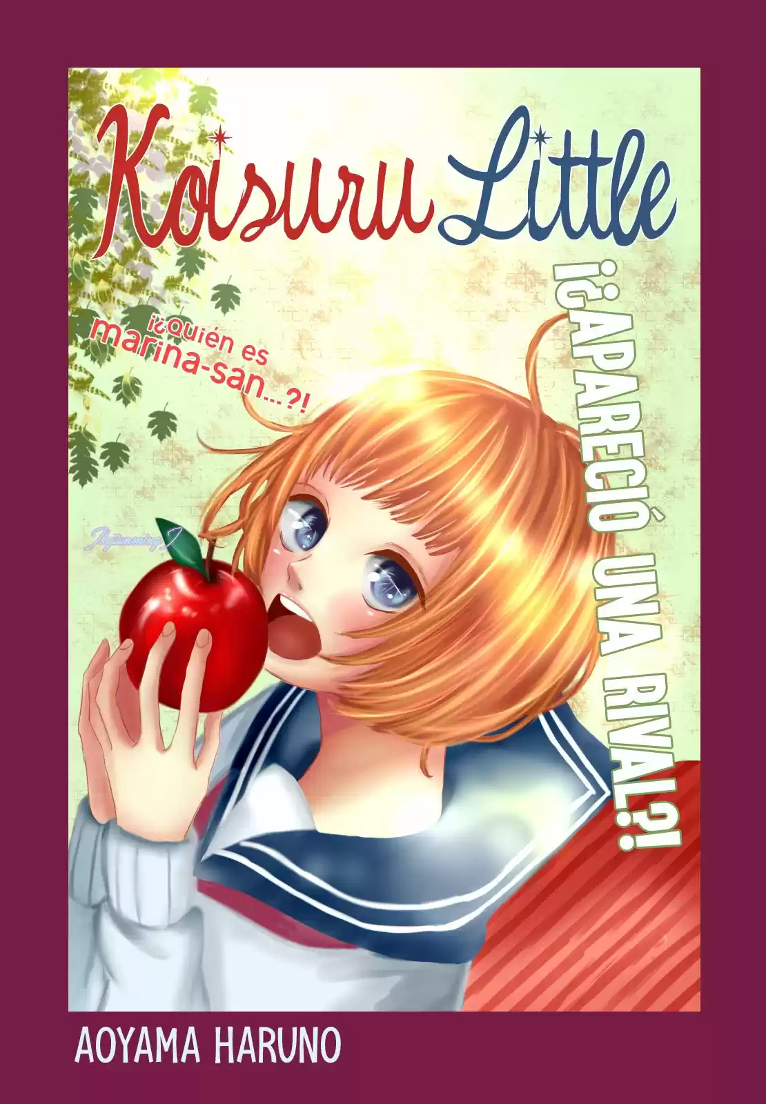 Koisuru Little (2016) - Capítulo 3 - Página 4 - LectorTMOo