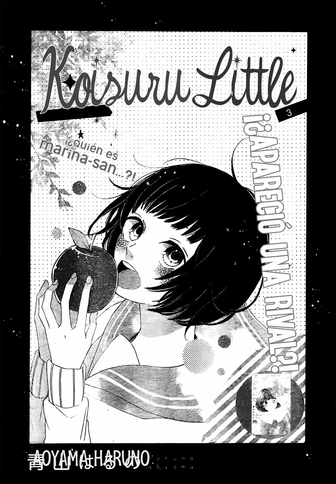 Koisuru Little (2016) - Capítulo 3 - Página 5 - LectorTMOo