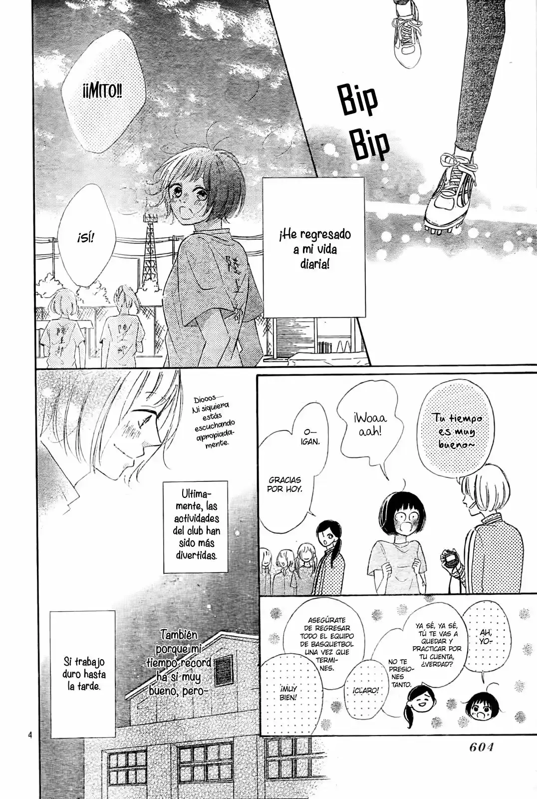 Koisuru Little (2016) - Capítulo 3 - Página 8 - LectorTMOo
