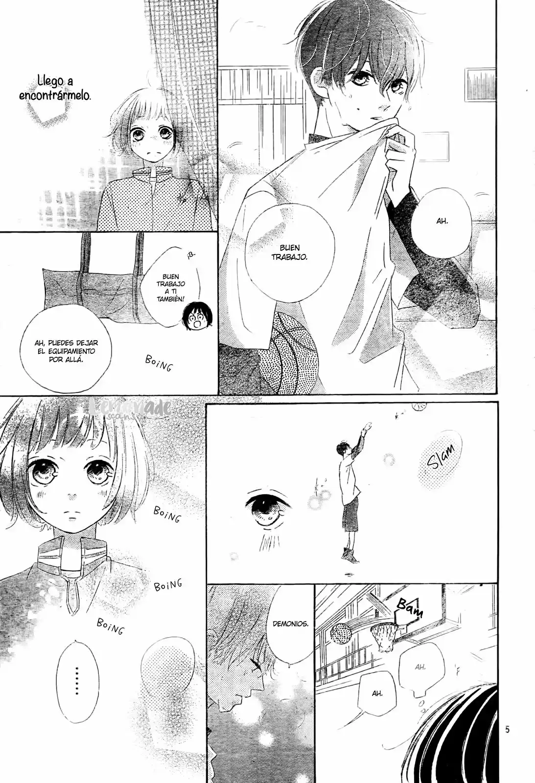 Koisuru Little (2016) - Capítulo 3 - Página 9 - LectorTMOo