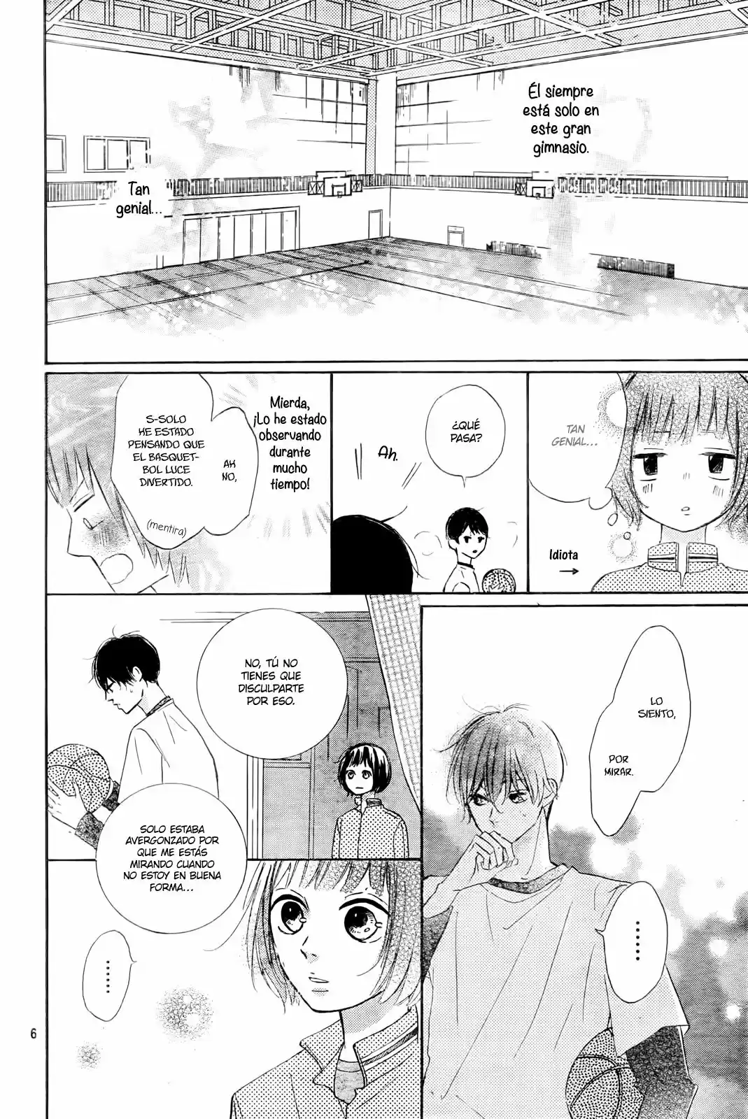 Koisuru Little (2016) - Capítulo 3 - Página 10 - LectorTMOo