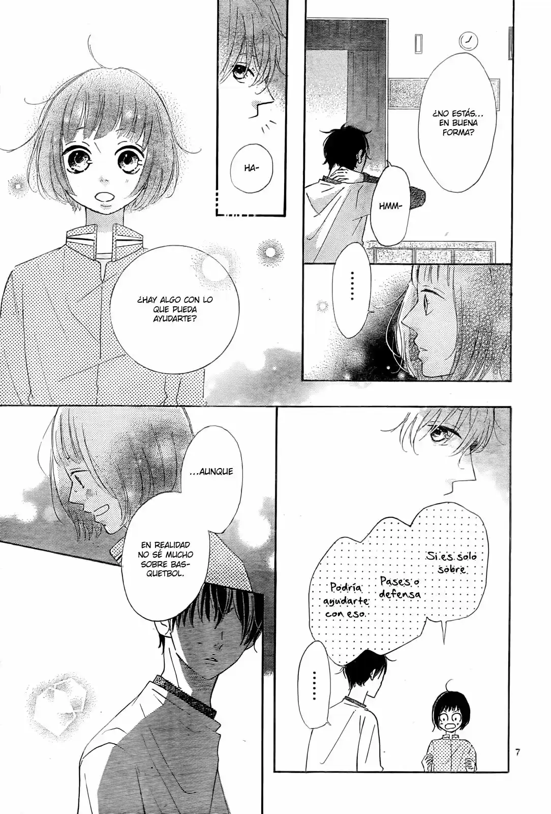 Koisuru Little (2016) - Capítulo 3 - Página 11 - LectorTMOo