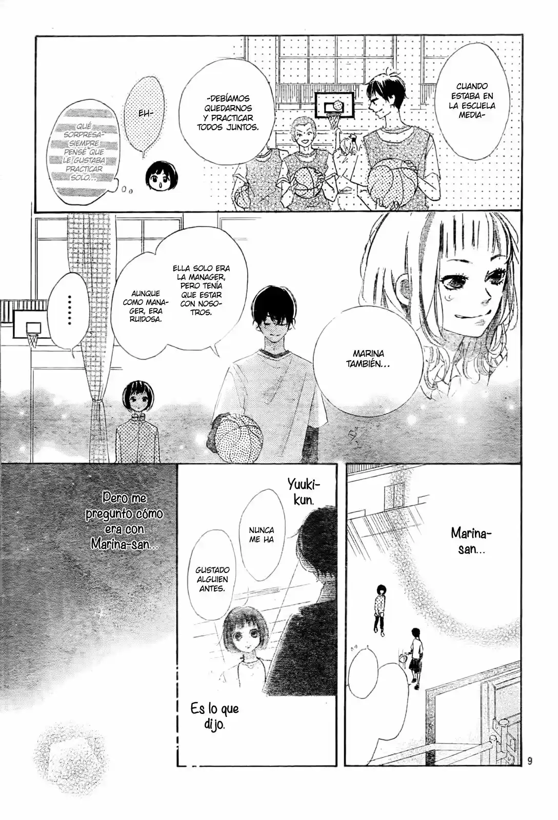 Koisuru Little (2016) - Capítulo 3 - Página 13 - LectorTMOo