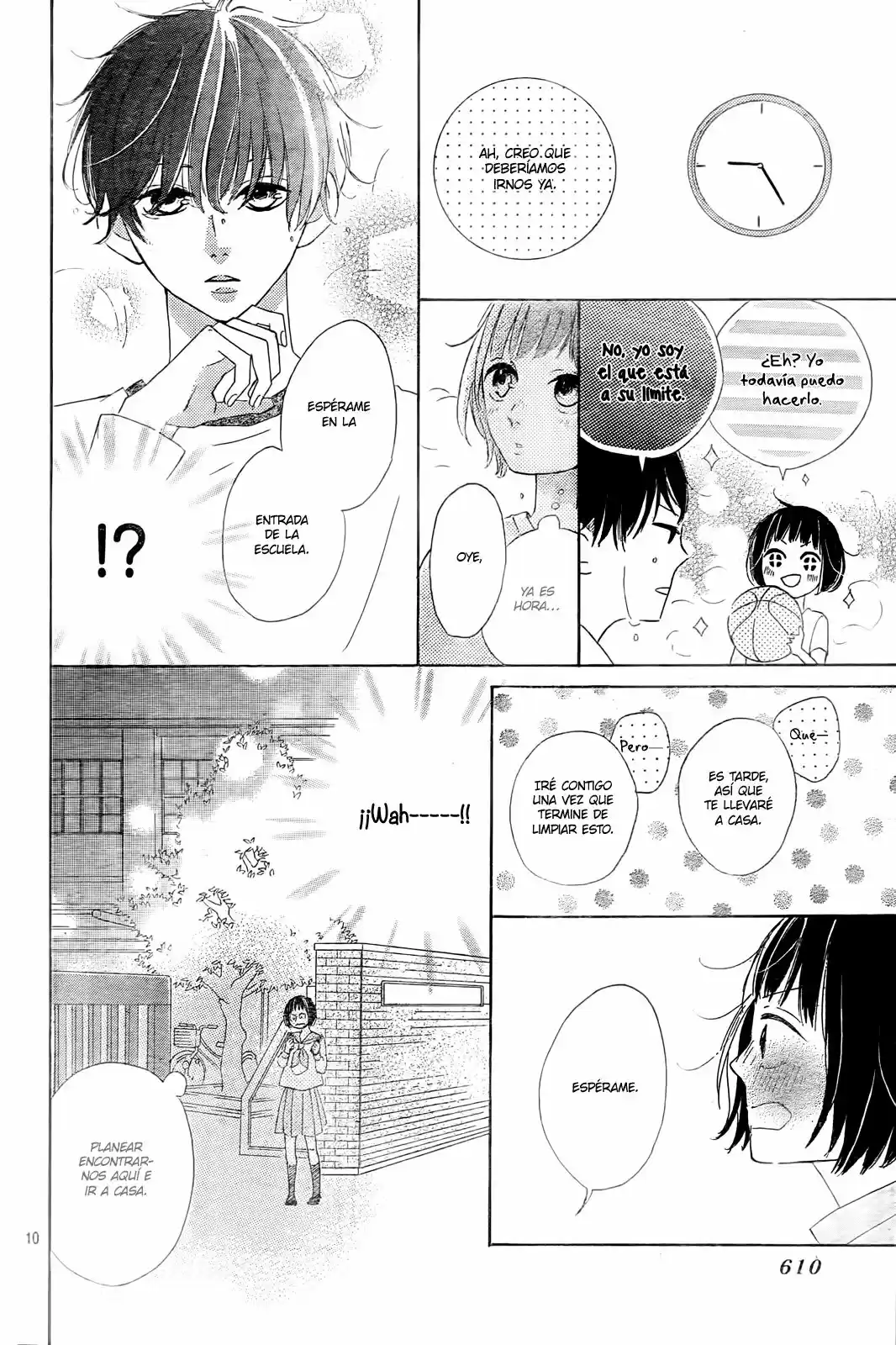 Koisuru Little (2016) - Capítulo 3 - Página 14 - LectorTMOo