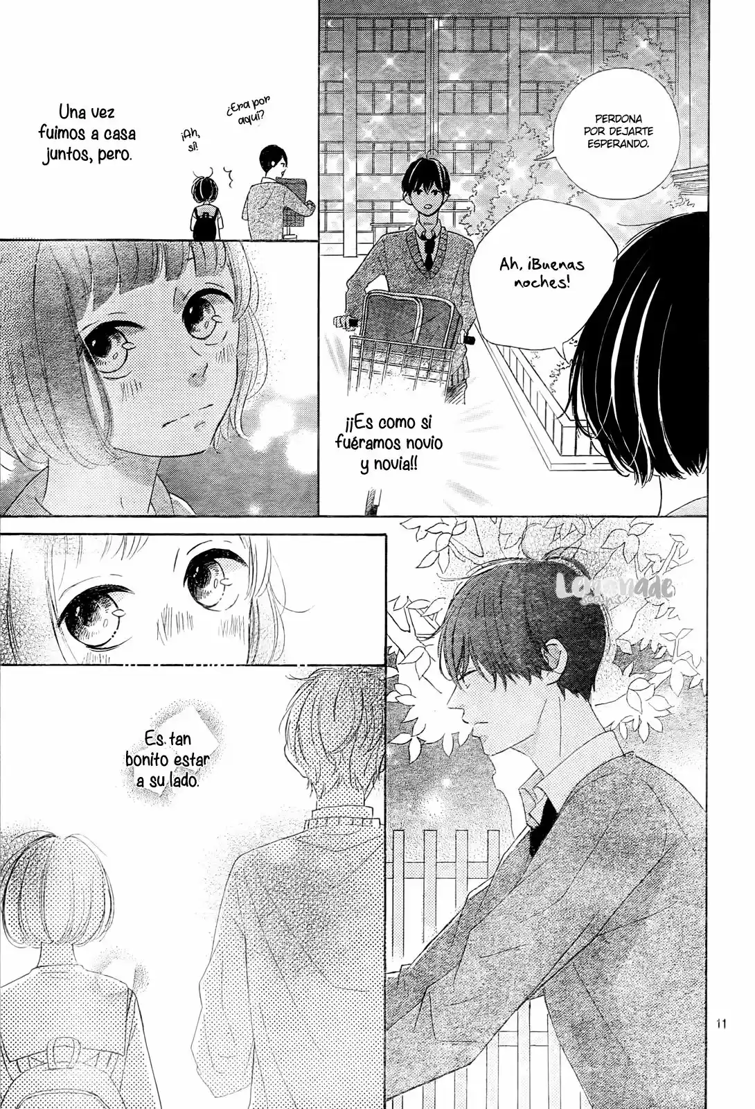 Koisuru Little (2016) - Capítulo 3 - Página 15 - LectorTMOo