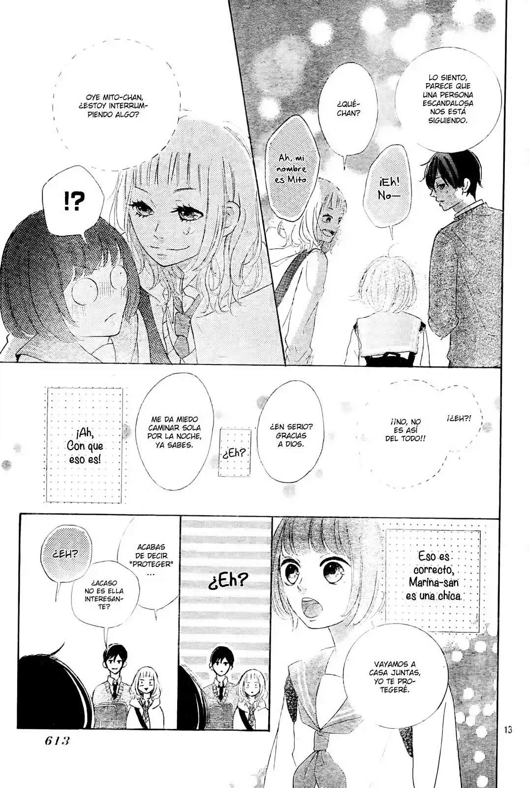Koisuru Little (2016) - Capítulo 3 - Página 17 - LectorTMOo