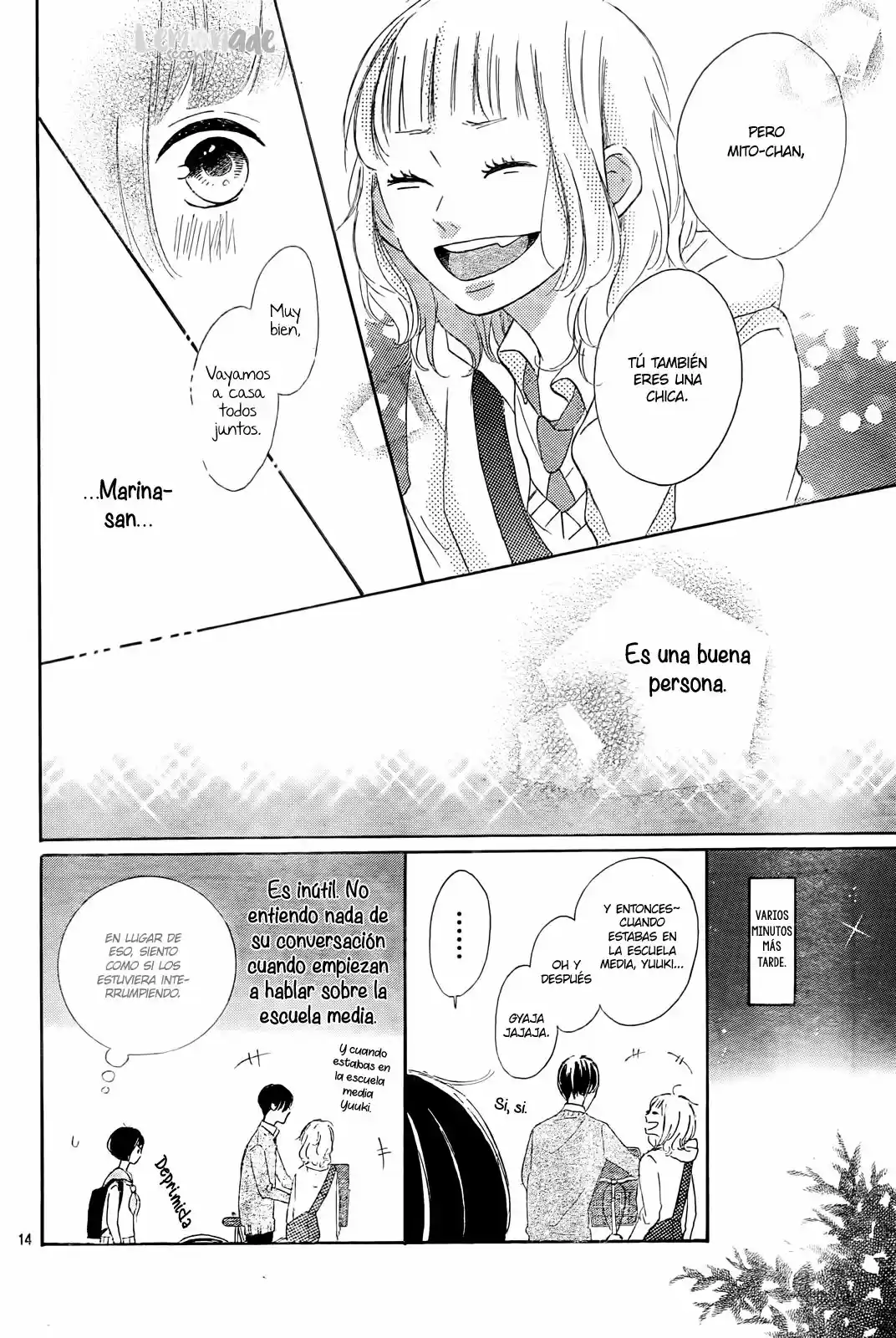 Koisuru Little (2016) - Capítulo 3 - Página 18 - LectorTMOo