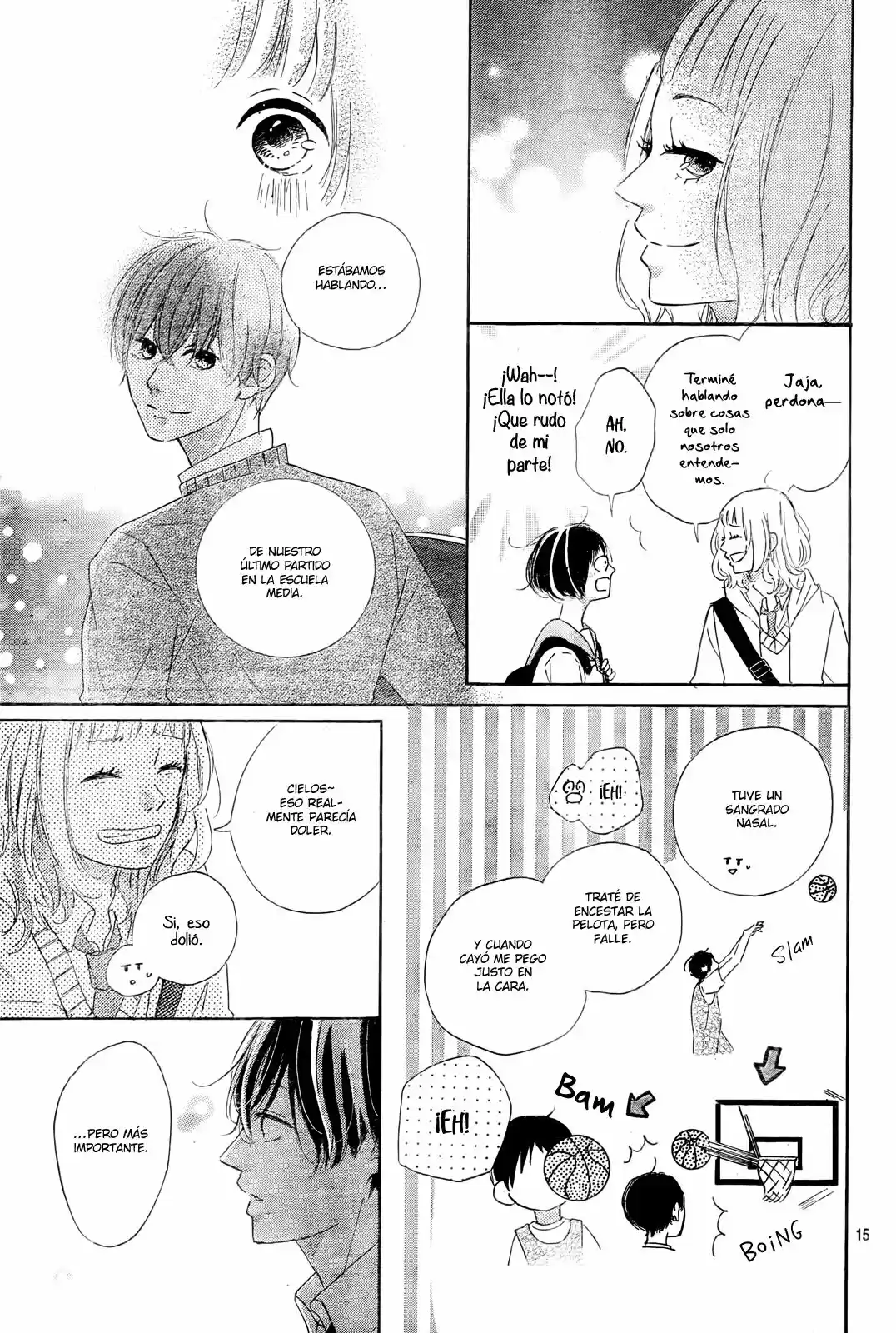 Koisuru Little (2016) - Capítulo 3 - Página 19 - LectorTMOo