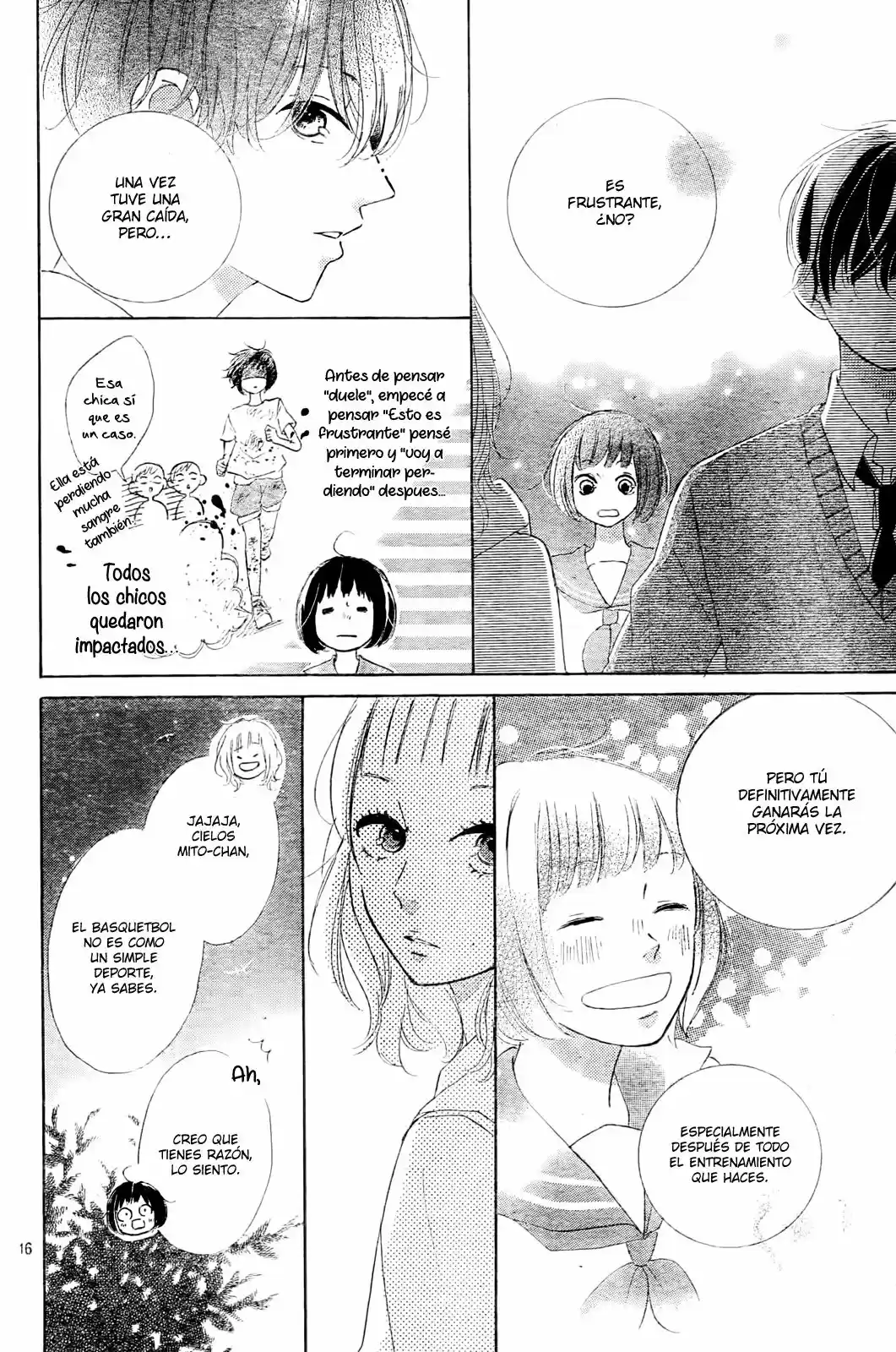 Koisuru Little (2016) - Capítulo 3 - Página 20 - LectorTMOo
