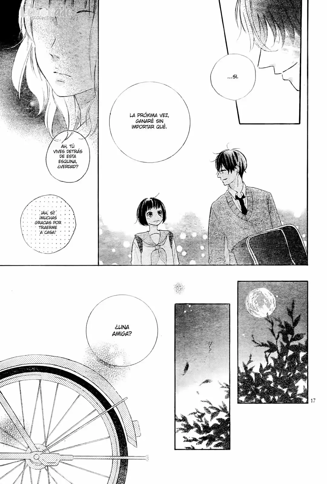 Koisuru Little (2016) - Capítulo 3 - Página 21 - LectorTMOo