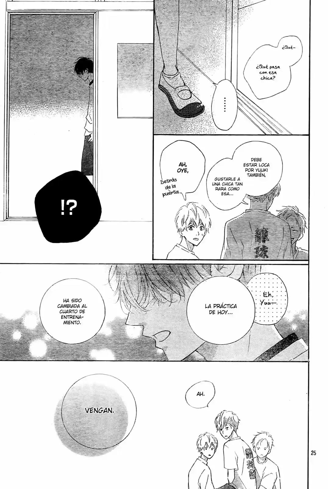 Koisuru Little (2016) - Capítulo 3 - Página 29 - LectorTMOo