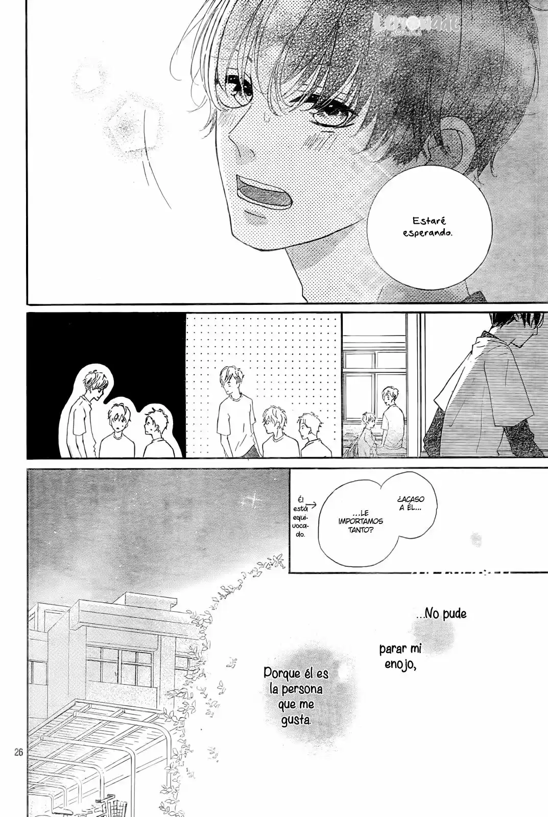 Koisuru Little (2016) - Capítulo 3 - Página 30 - LectorTMOo