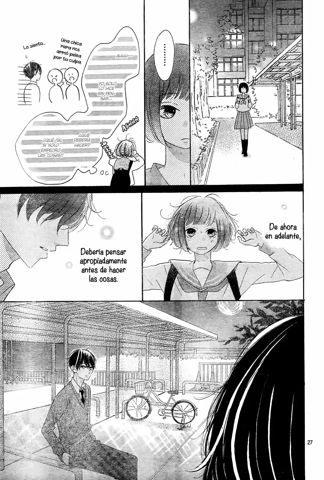Koisuru Little (2016) - Capítulo 3 - Página 31 - LectorTMOo