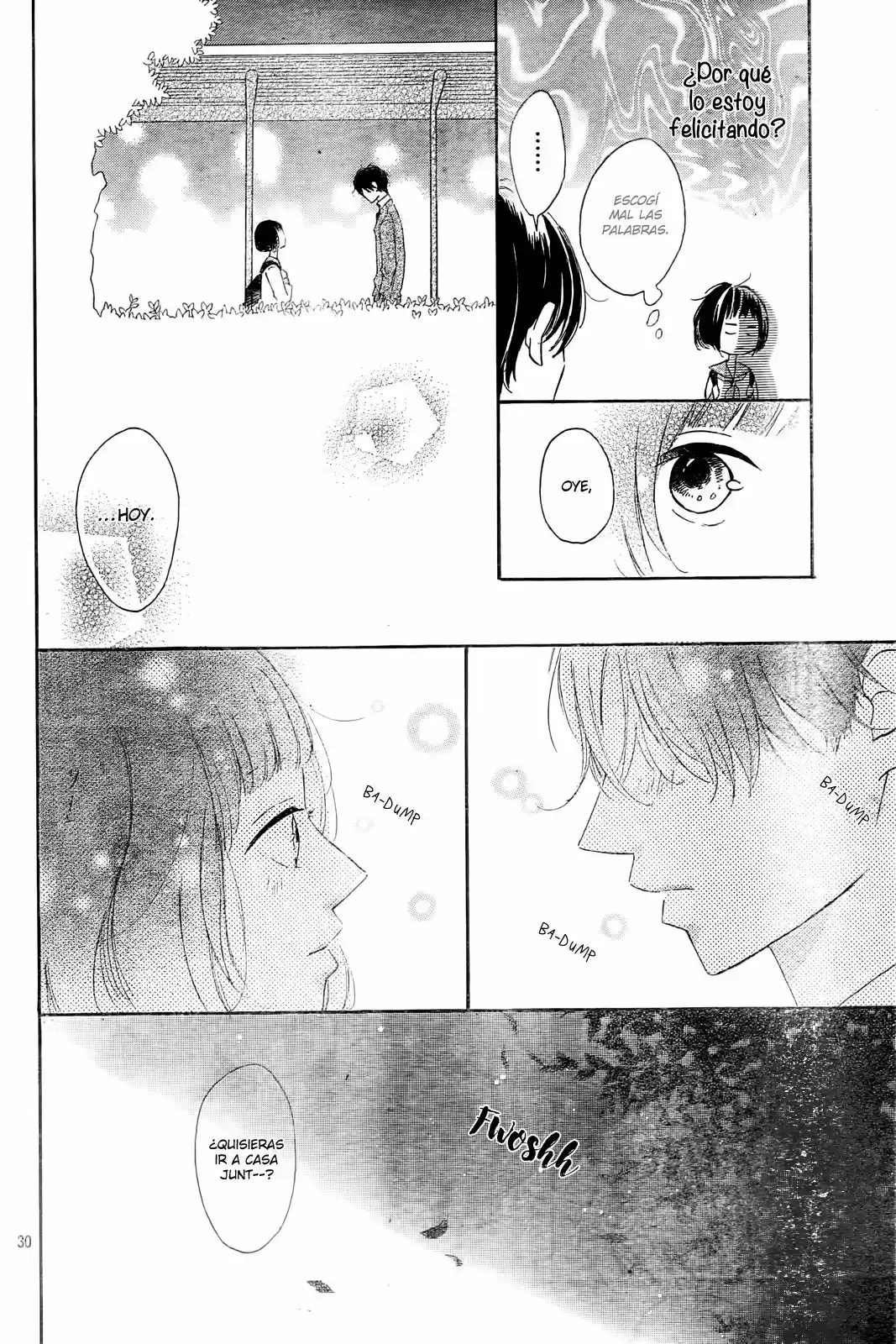 Koisuru Little (2016) - Capítulo 3 - Página 34 - LectorTMOo