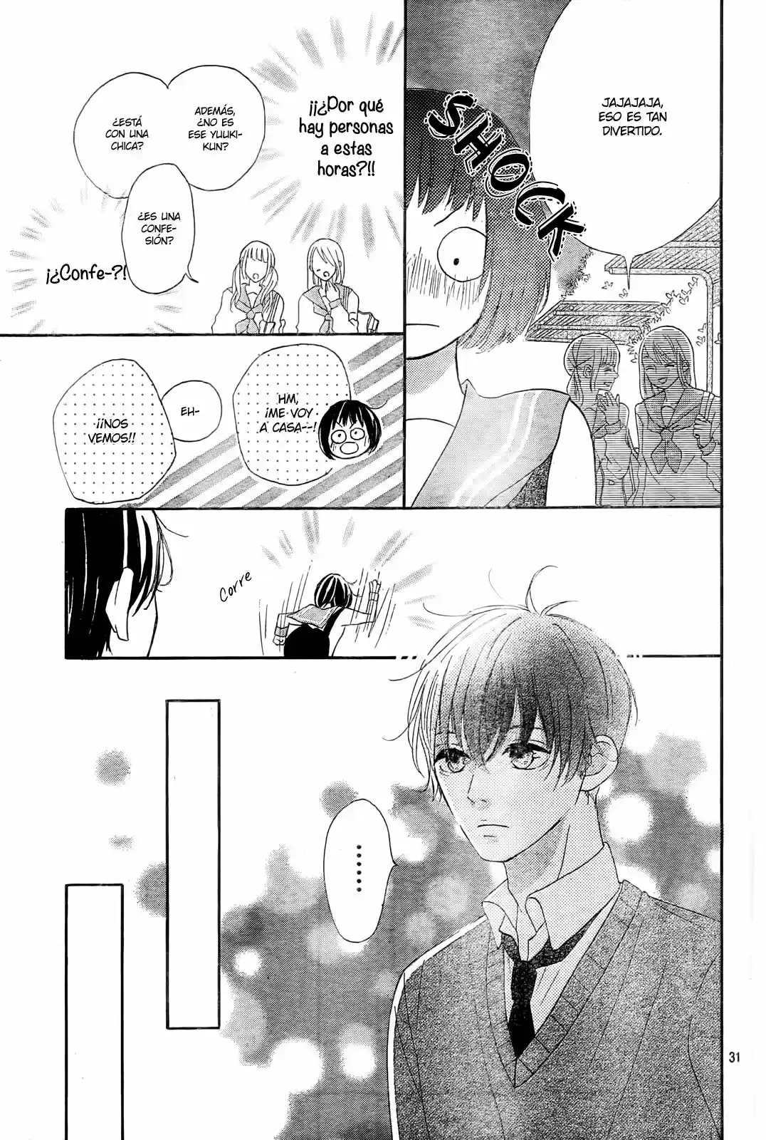 Koisuru Little (2016) - Capítulo 3 - Página 35 - LectorTMOo