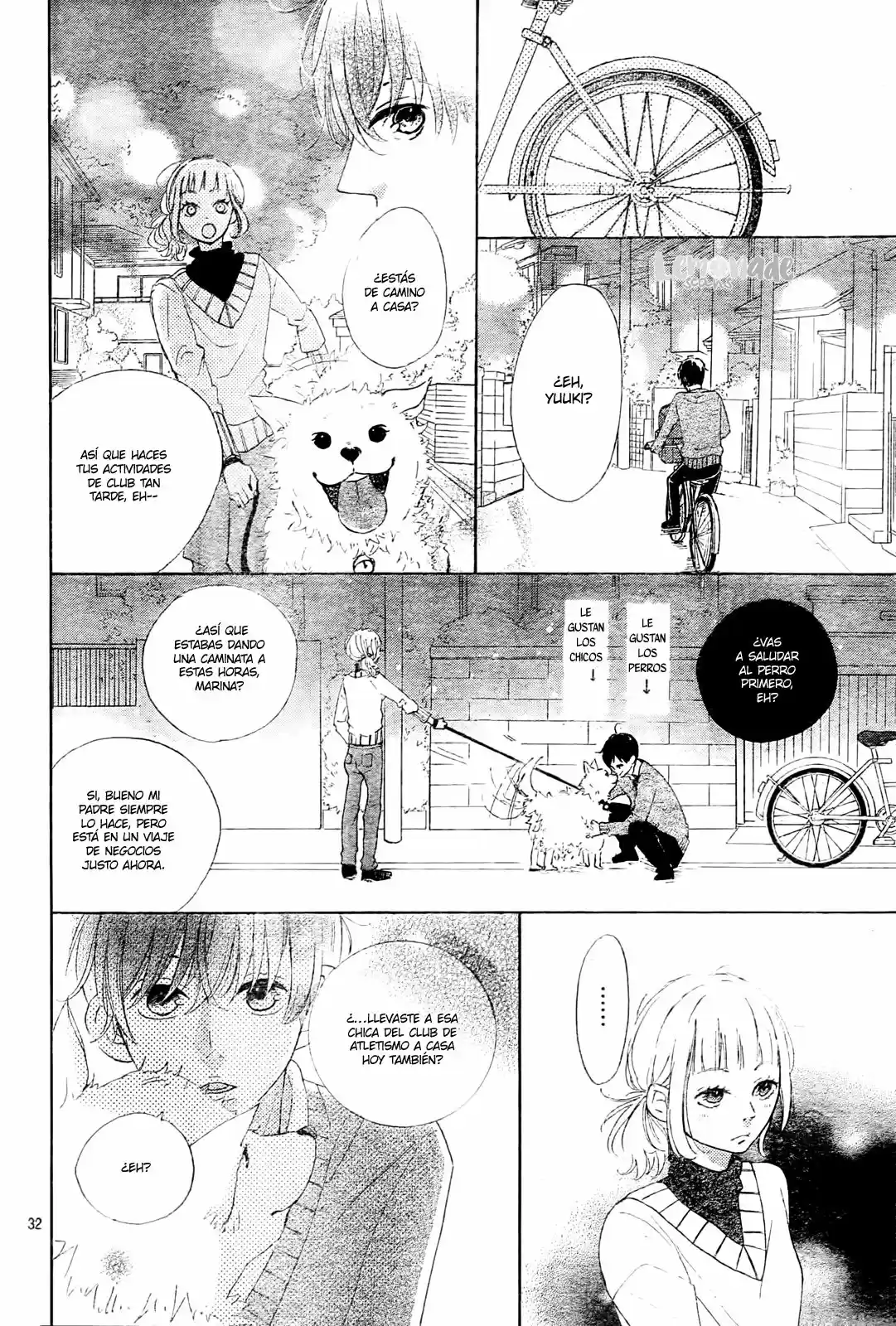 Koisuru Little (2016) - Capítulo 3 - Página 36 - LectorTMOo