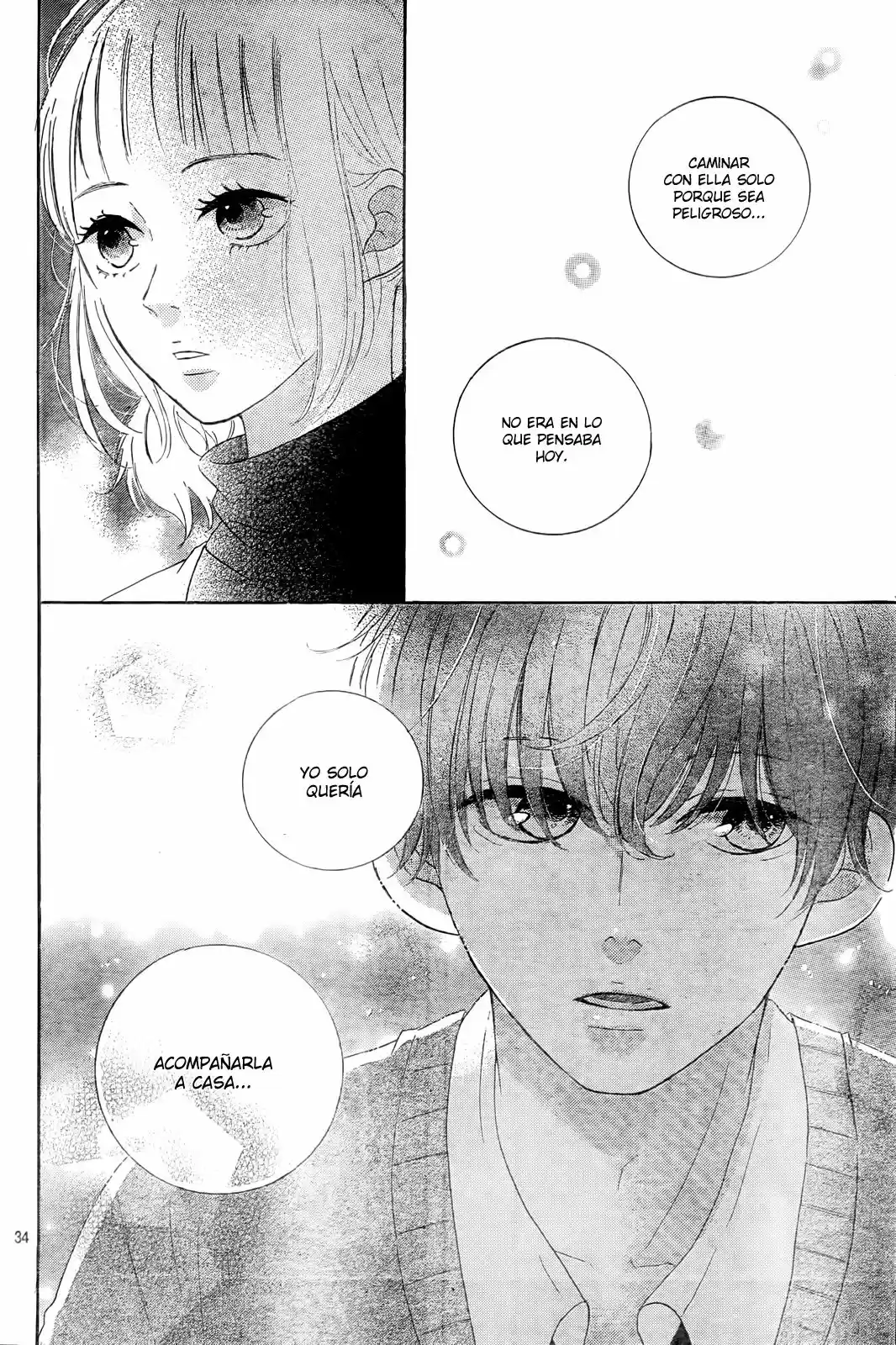 Koisuru Little (2016) - Capítulo 3 - Página 38 - LectorTMOo