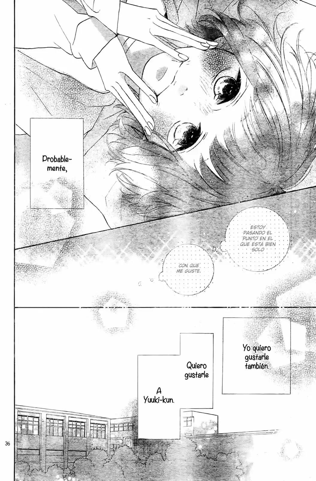 Koisuru Little (2016) - Capítulo 3 - Página 40 - LectorTMOo