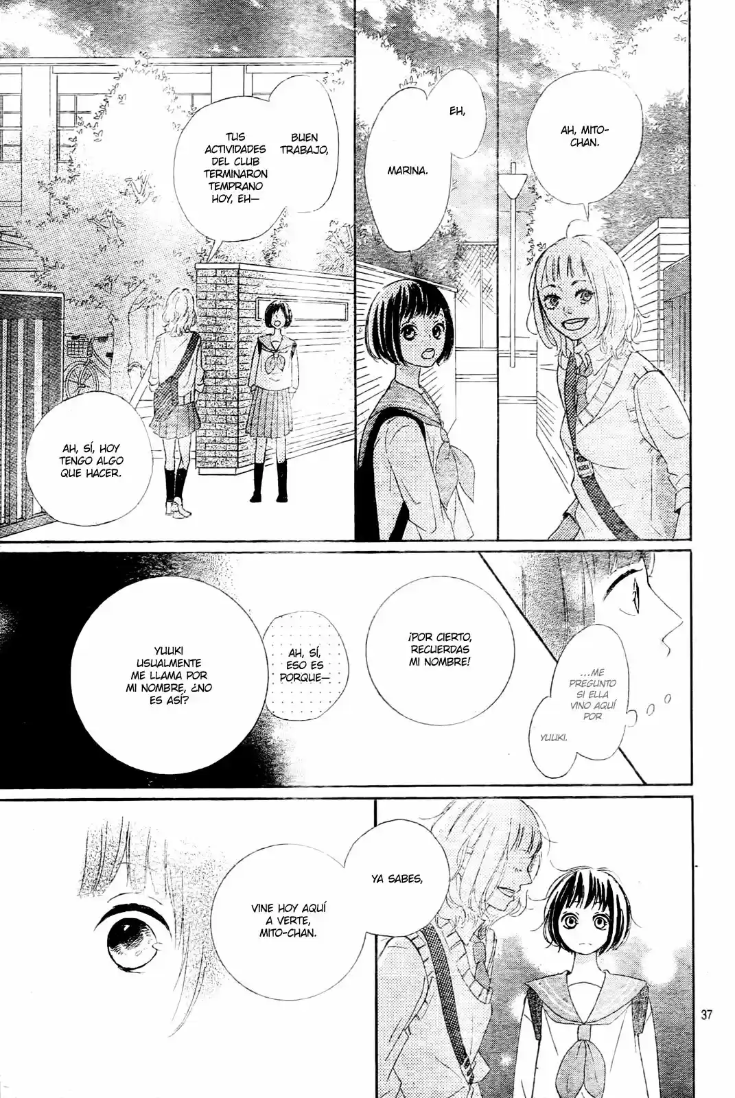 Koisuru Little (2016) - Capítulo 3 - Página 41 - LectorTMOo