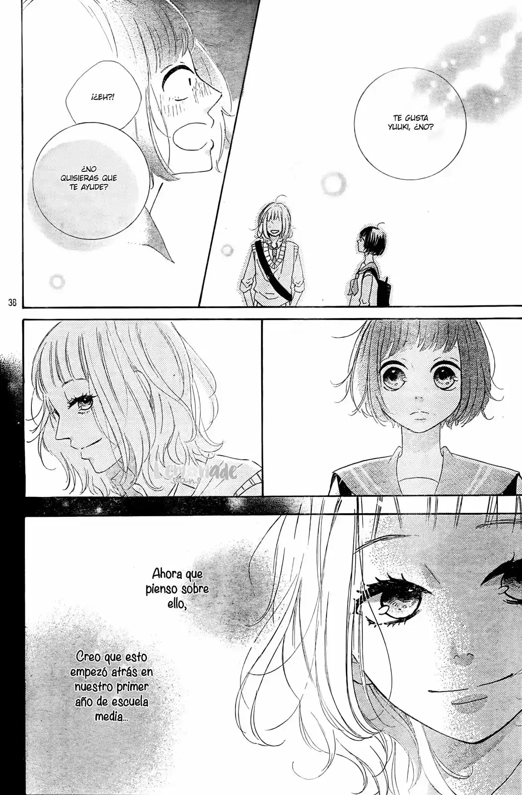 Koisuru Little (2016) - Capítulo 3 - Página 42 - LectorTMOo