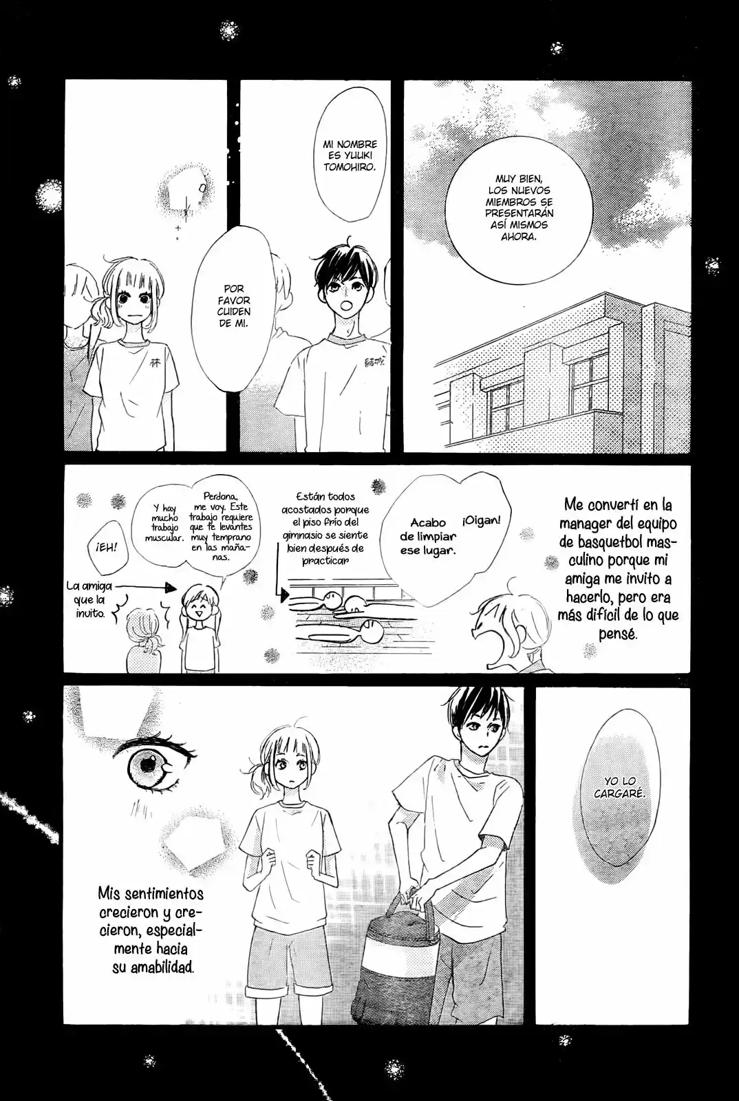 Koisuru Little (2016) - Capítulo 3 - Página 43 - LectorTMOo