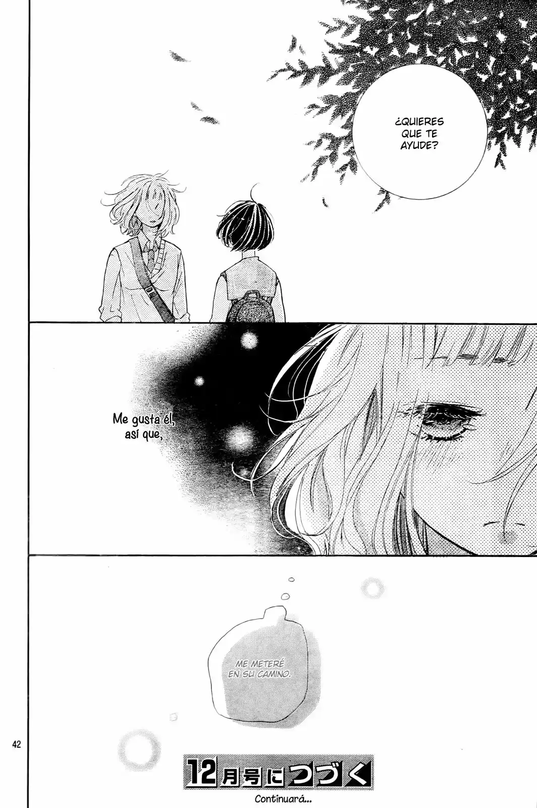 Koisuru Little (2016) - Capítulo 3 - Página 46 - LectorTMOo