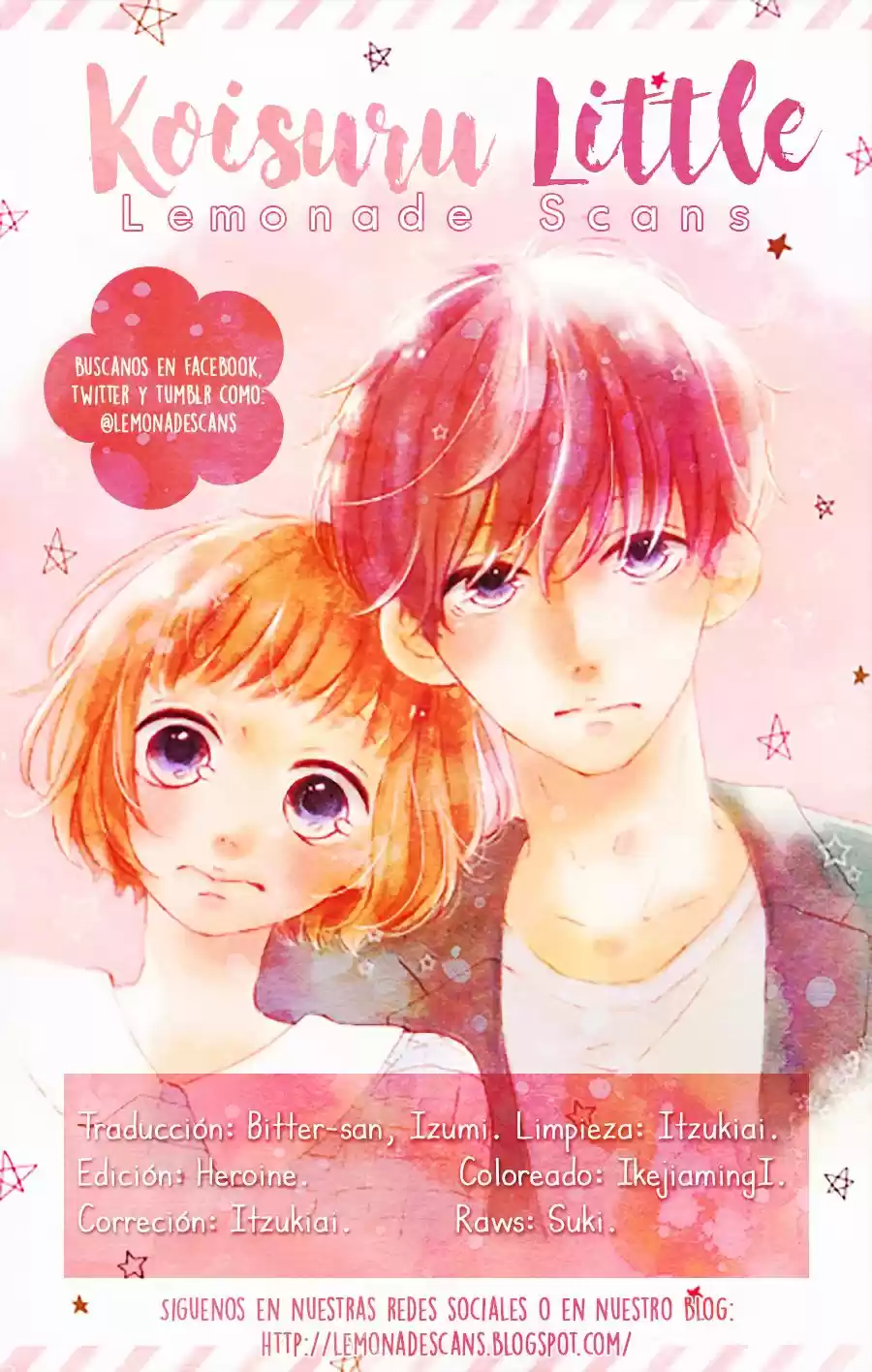 Koisuru Little (2016) - Capítulo 4 - Página 3 - LectorTMOo