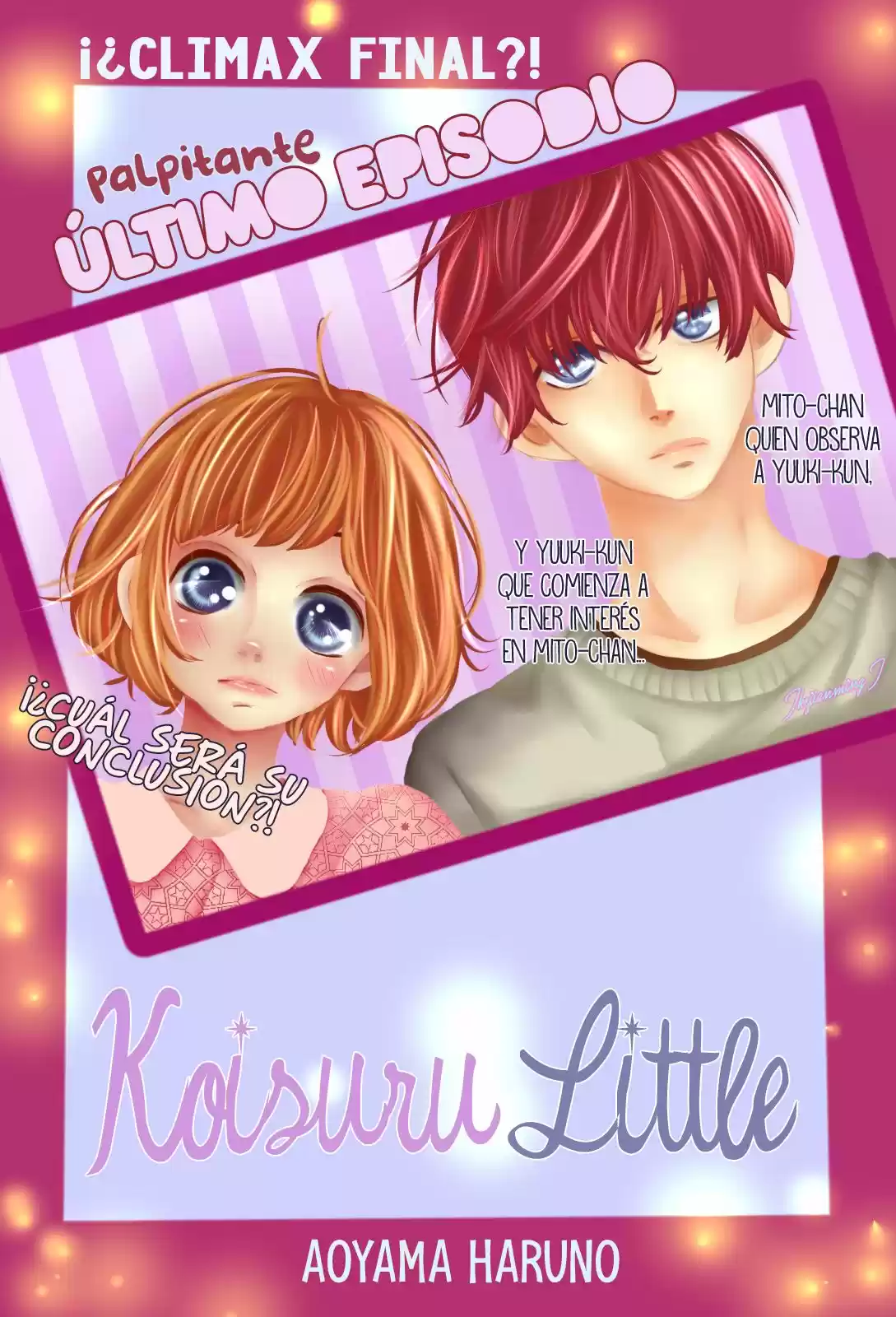 Koisuru Little (2016) - Capítulo 4 - Página 4 - LectorTMOo