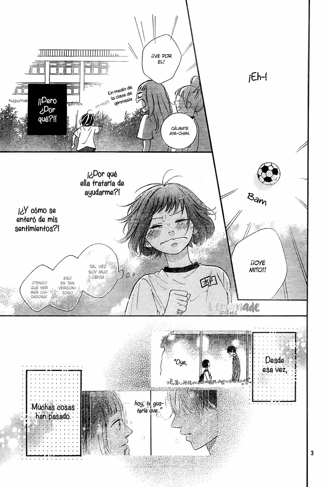 Koisuru Little (2016) - Capítulo 4 - Página 7 - LectorTMOo