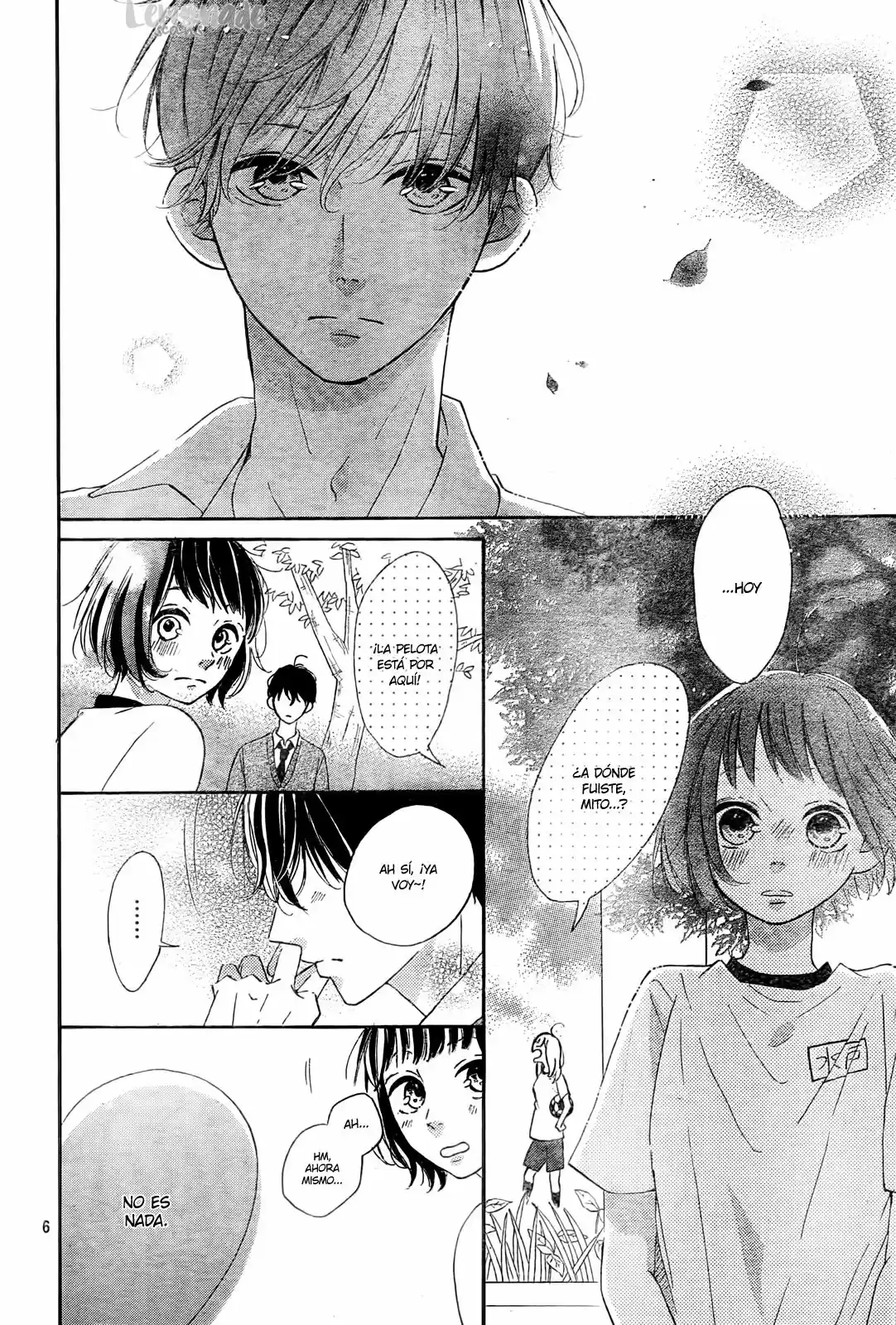 Koisuru Little (2016) - Capítulo 4 - Página 10 - LectorTMOo