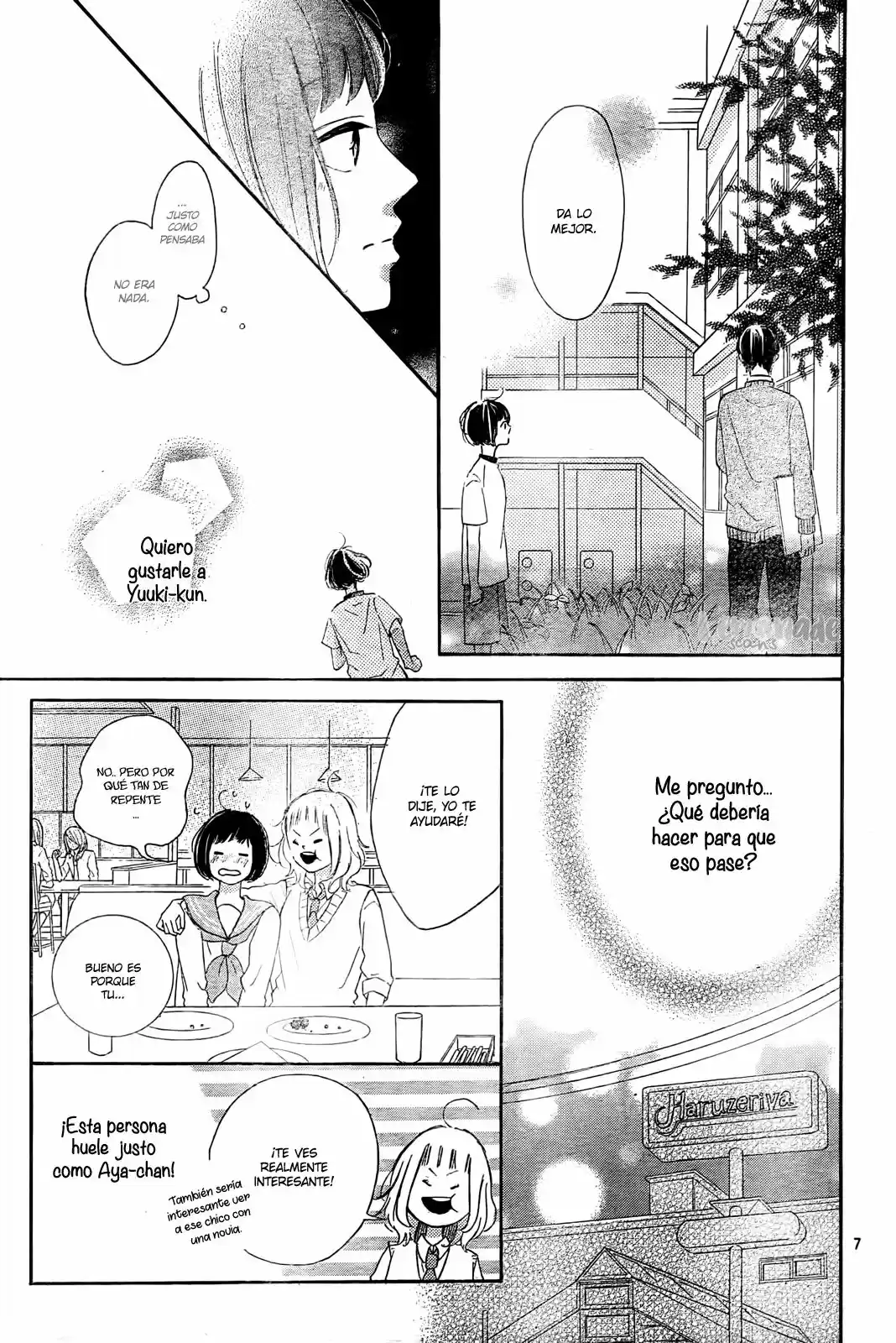 Koisuru Little (2016) - Capítulo 4 - Página 11 - LectorTMOo