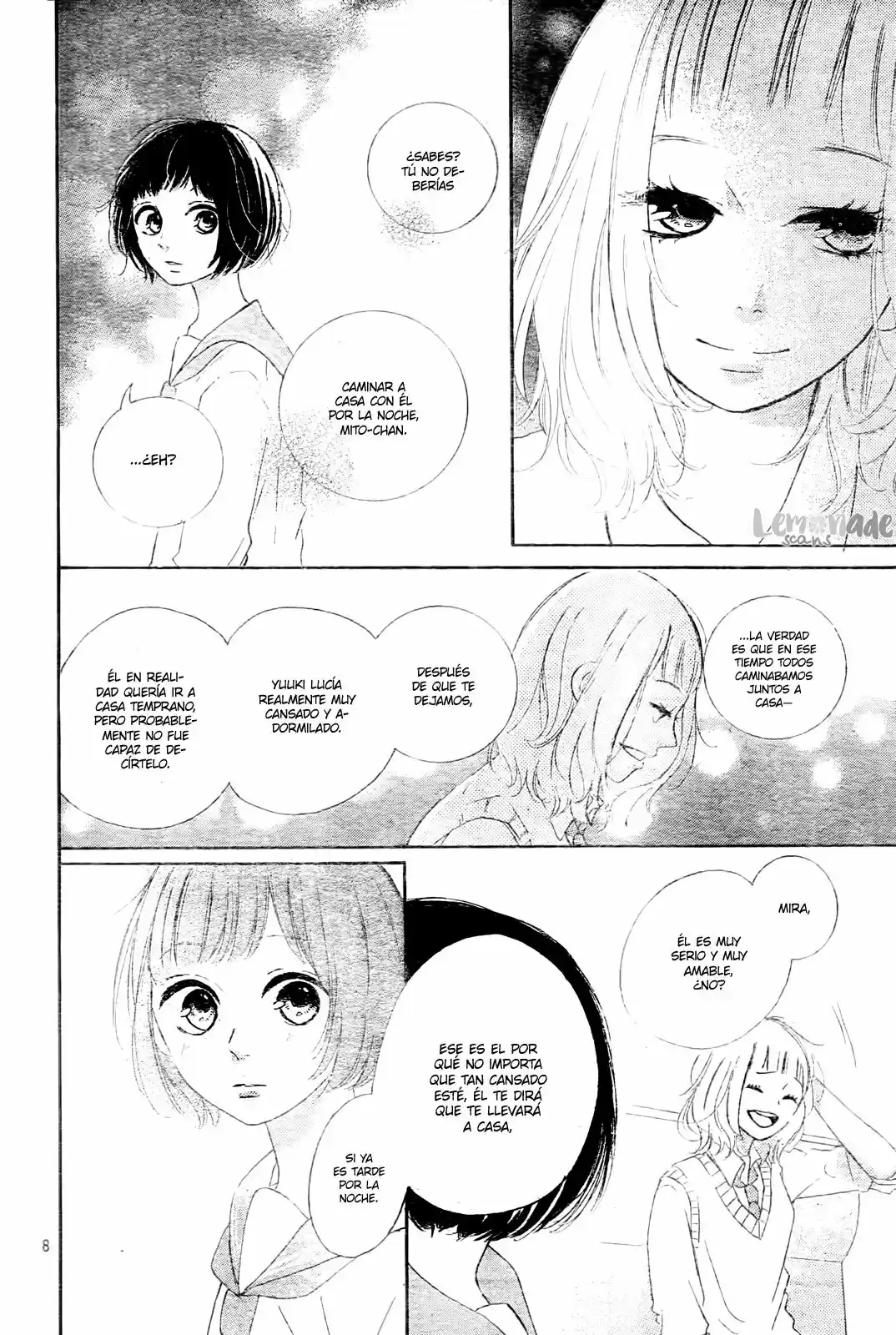 Koisuru Little (2016) - Capítulo 4 - Página 12 - LectorTMOo
