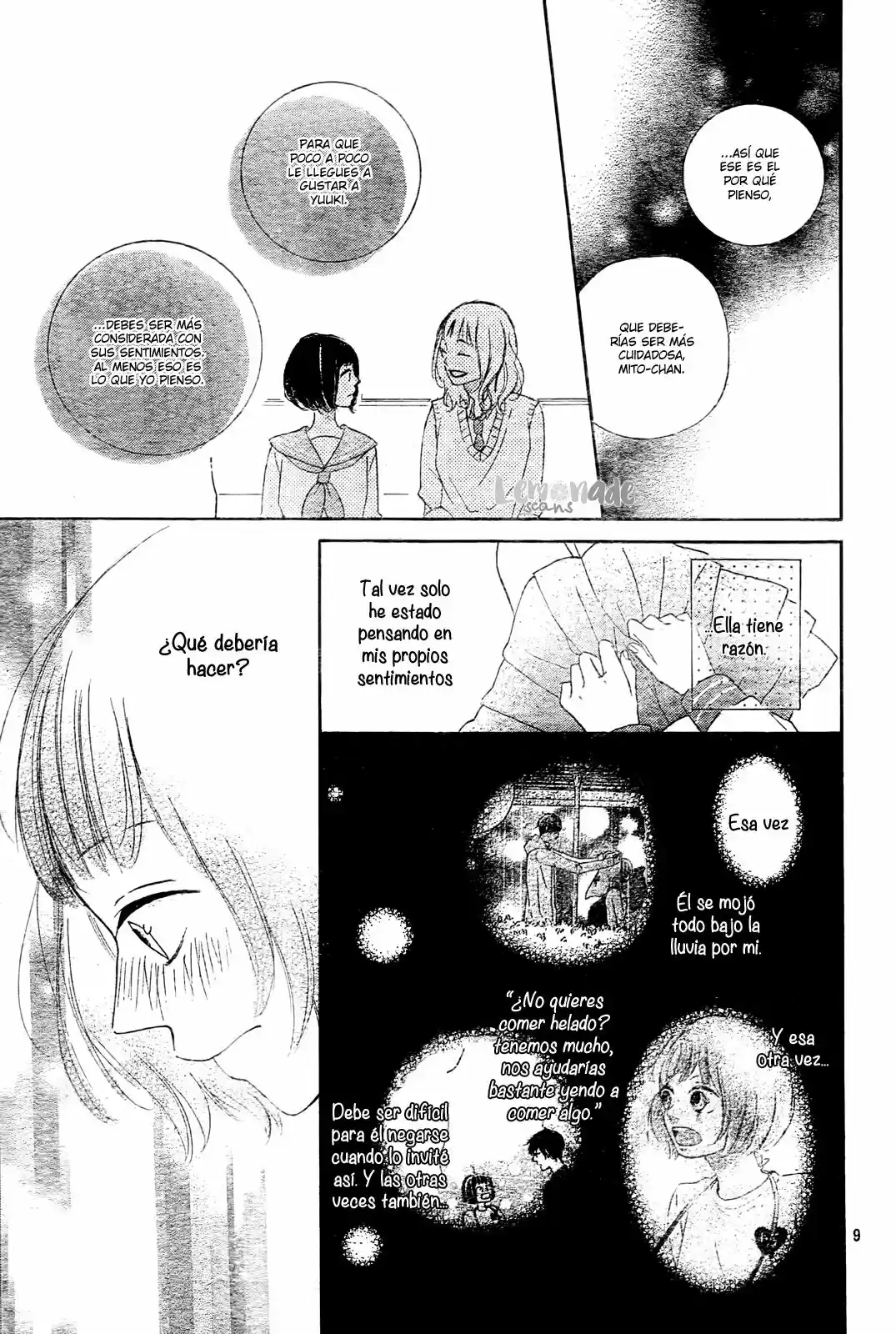 Koisuru Little (2016) - Capítulo 4 - Página 13 - LectorTMOo
