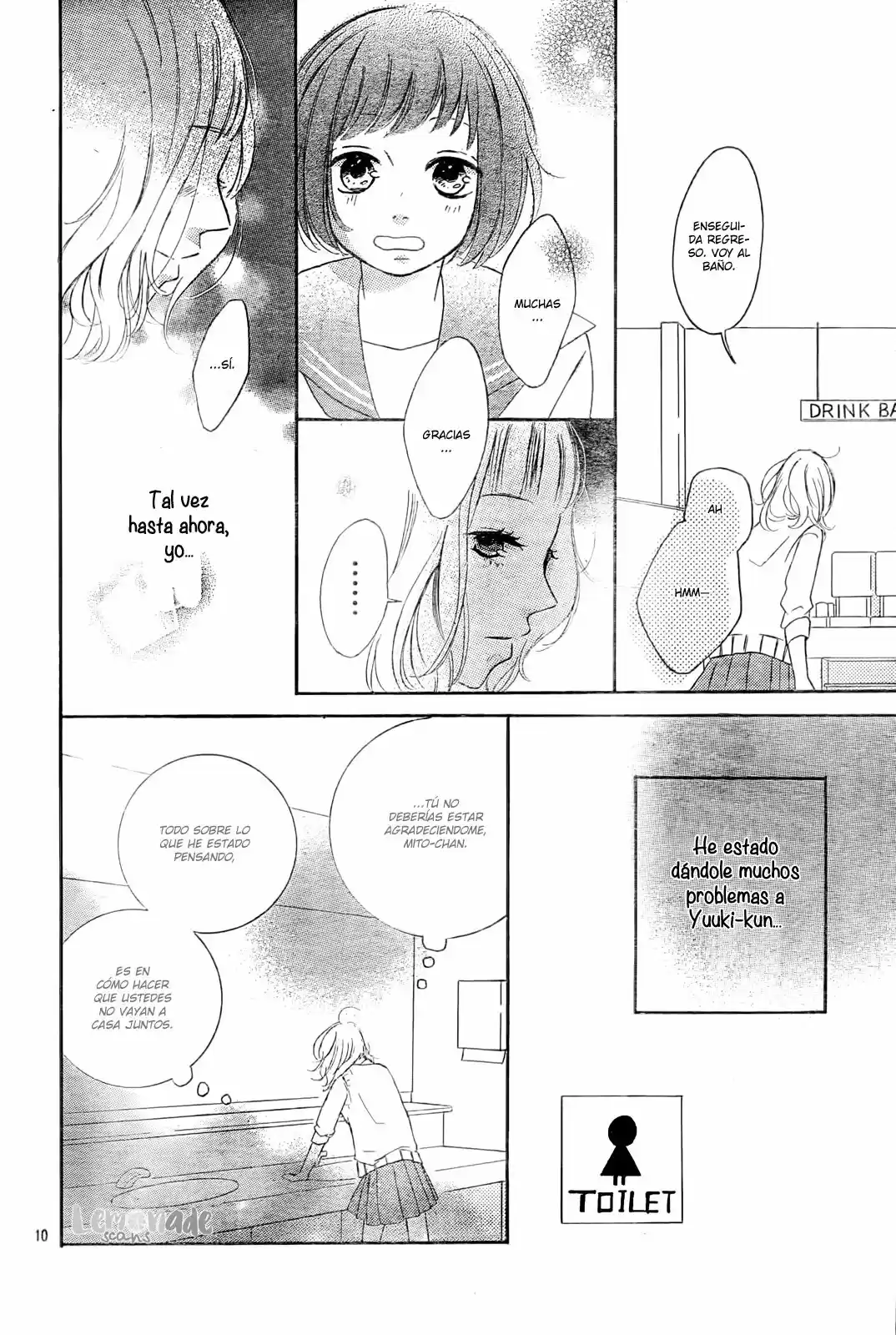 Koisuru Little (2016) - Capítulo 4 - Página 14 - LectorTMOo
