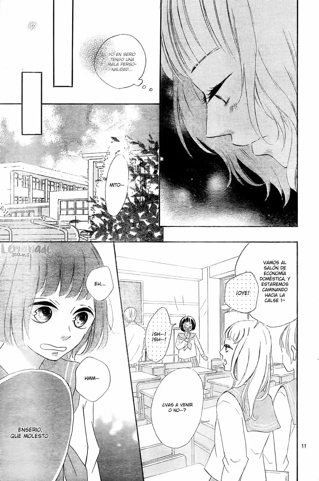 Koisuru Little (2016) - Capítulo 4 - Página 15 - LectorTMOo