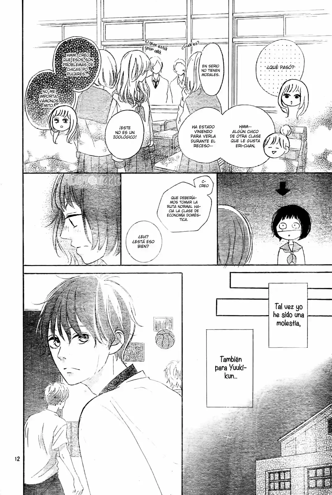 Koisuru Little (2016) - Capítulo 4 - Página 16 - LectorTMOo