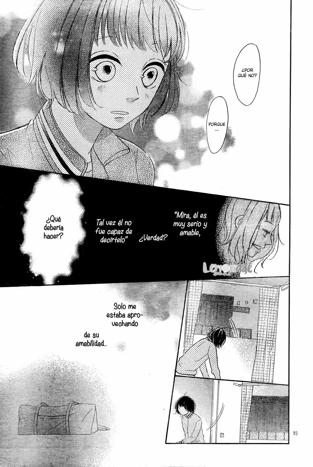 Koisuru Little (2016) - Capítulo 4 - Página 19 - LectorTMOo