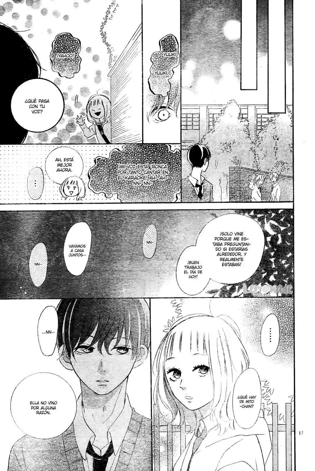 Koisuru Little (2016) - Capítulo 4 - Página 21 - LectorTMOo
