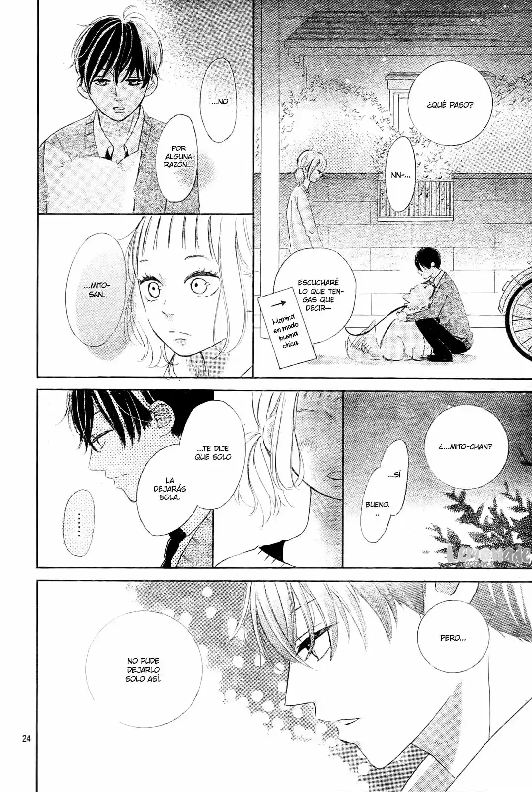 Koisuru Little (2016) - Capítulo 4 - Página 28 - LectorTMOo
