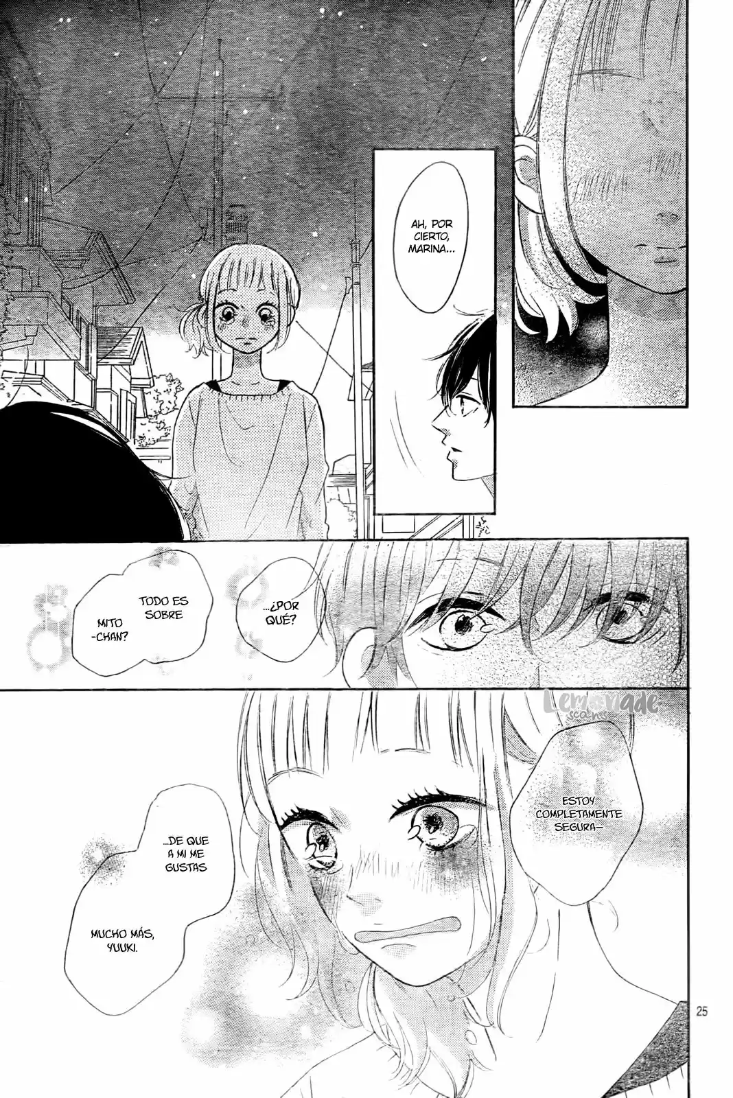 Koisuru Little (2016) - Capítulo 4 - Página 29 - LectorTMOo