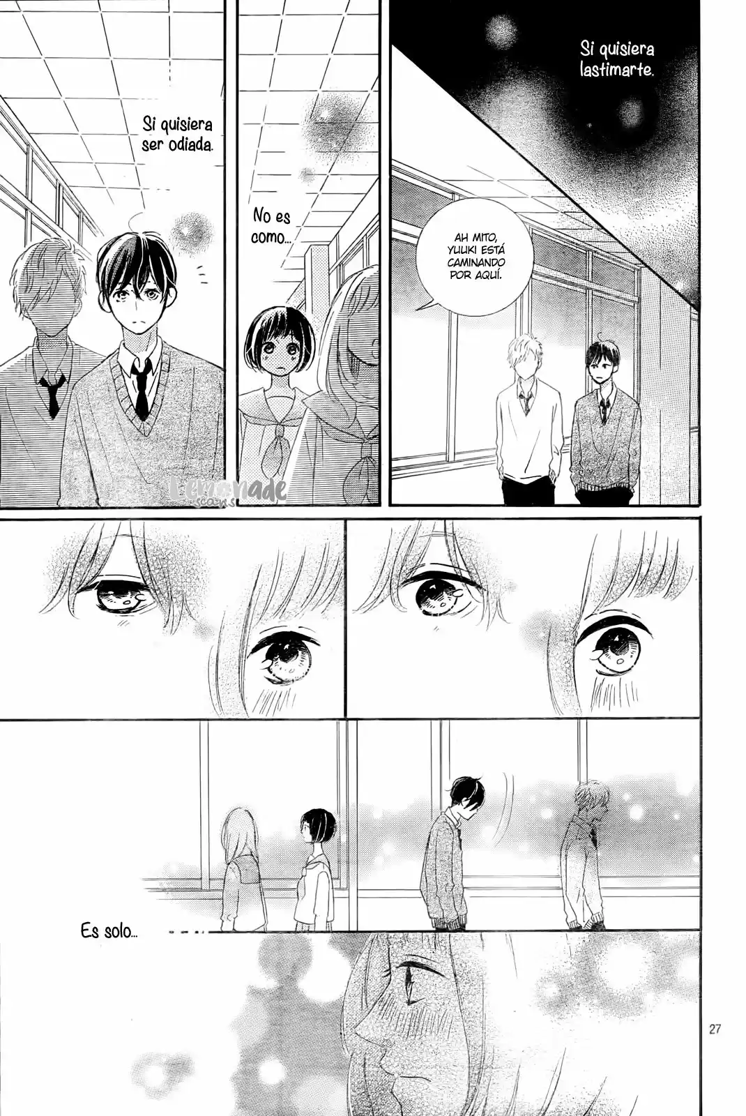 Koisuru Little (2016) - Capítulo 4 - Página 31 - LectorTMOo
