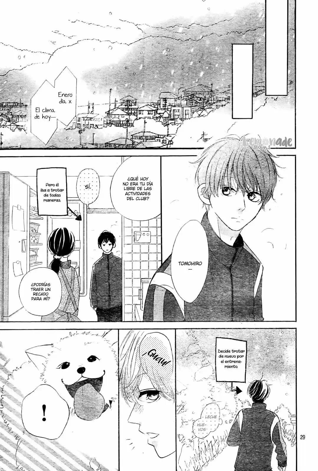 Koisuru Little (2016) - Capítulo 4 - Página 33 - LectorTMOo