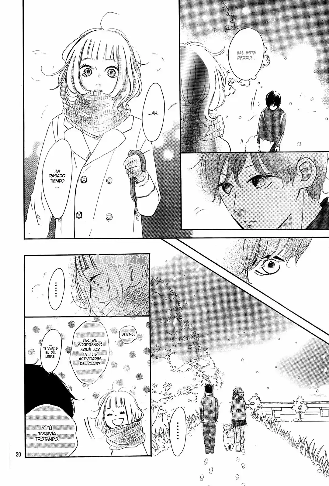 Koisuru Little (2016) - Capítulo 4 - Página 34 - LectorTMOo