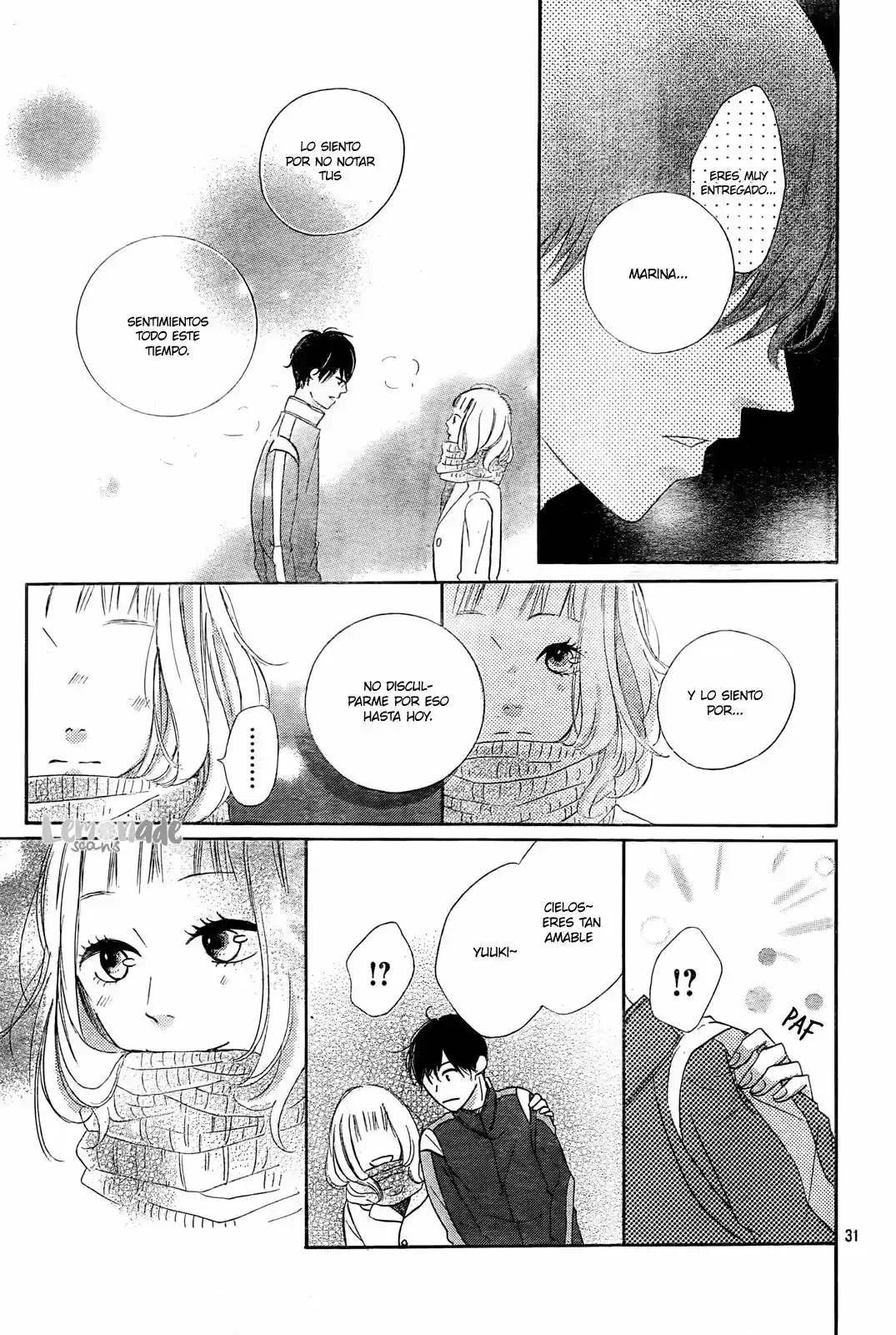 Koisuru Little (2016) - Capítulo 4 - Página 35 - LectorTMOo