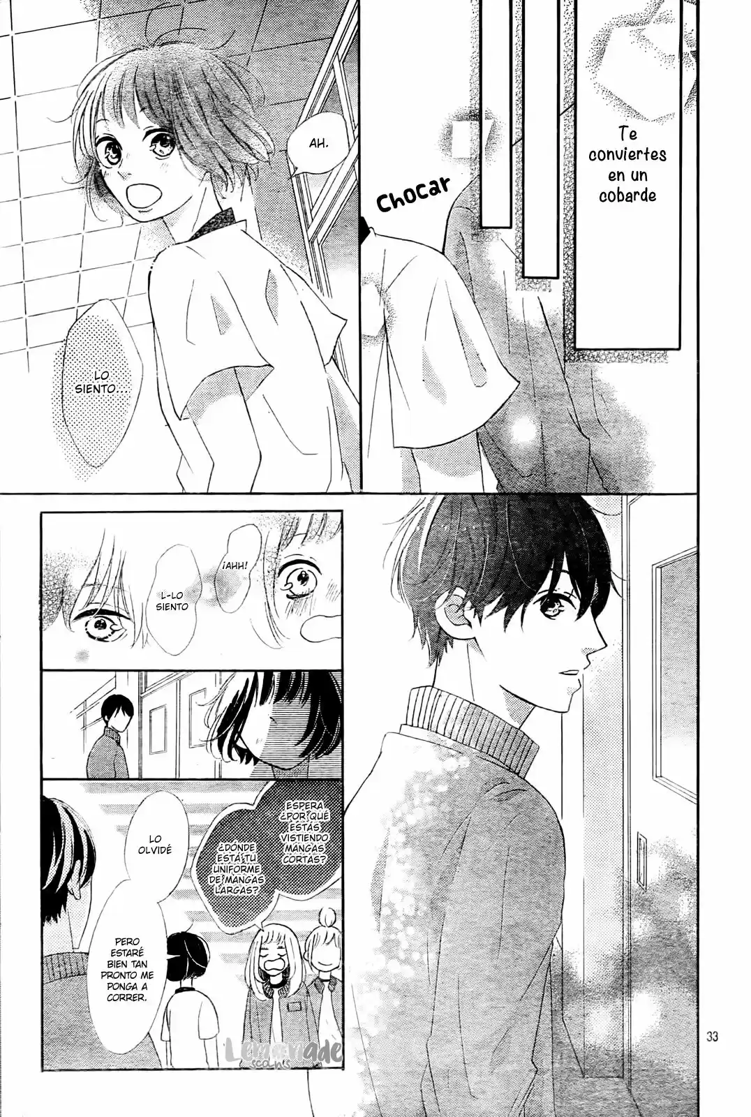 Koisuru Little (2016) - Capítulo 4 - Página 37 - LectorTMOo
