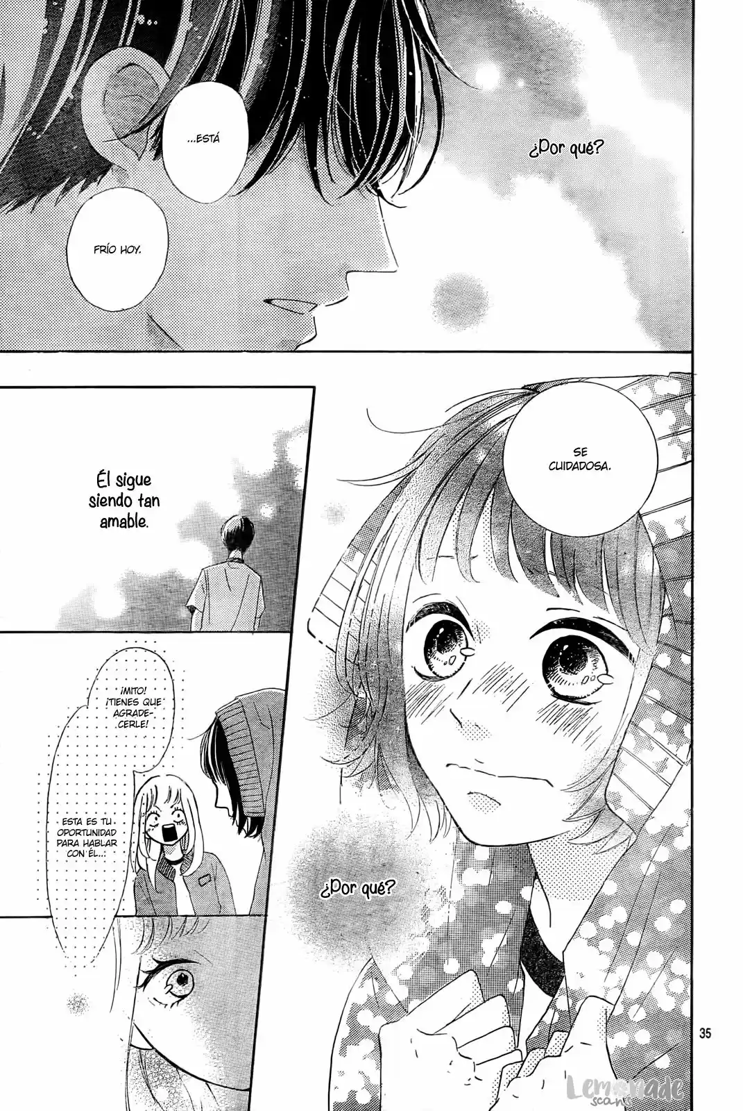 Koisuru Little (2016) - Capítulo 4 - Página 39 - LectorTMOo